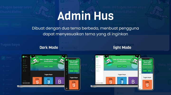 Admin Dashboard