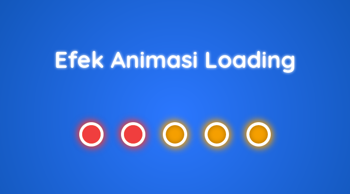 Animasi Loading